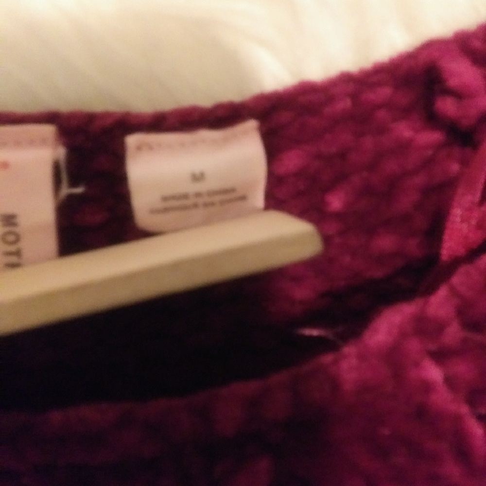 Anthropologie Moth Chunky Oversized Sweater💞 - Picture 7 of 7